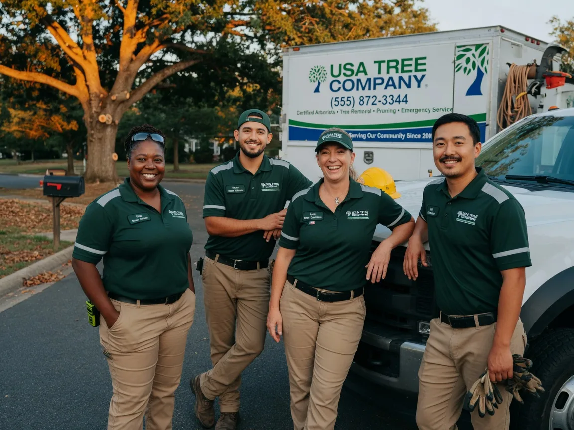Tree Care company in Chest Springs, PA